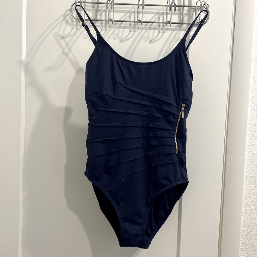 IVANKA TRUMP ONE PIECE SWIMSUIT |Size 8